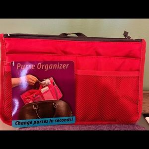 Purse Organizer Insert- Medium